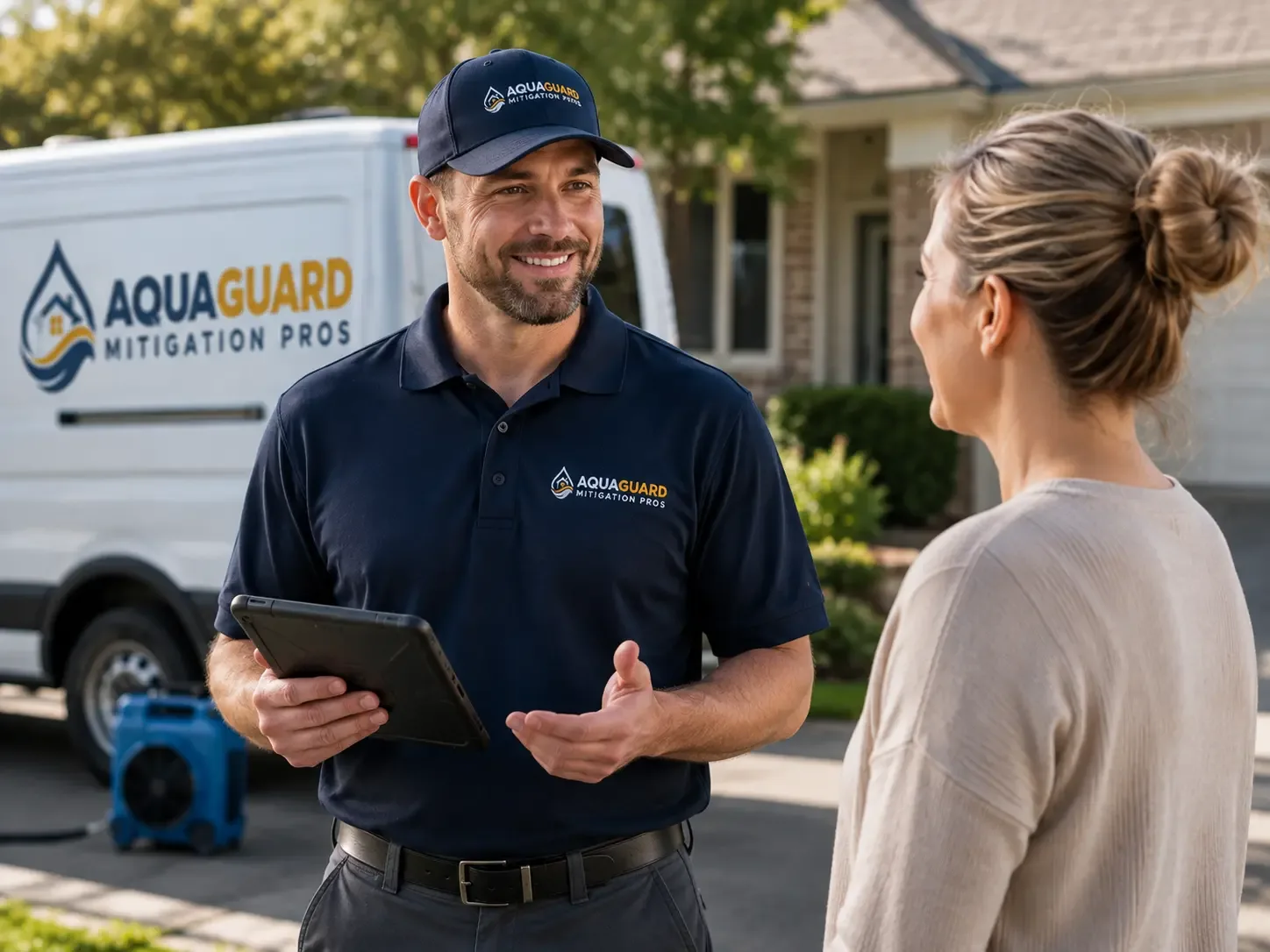 Water Damage Mitigation Collins, GA FAQs